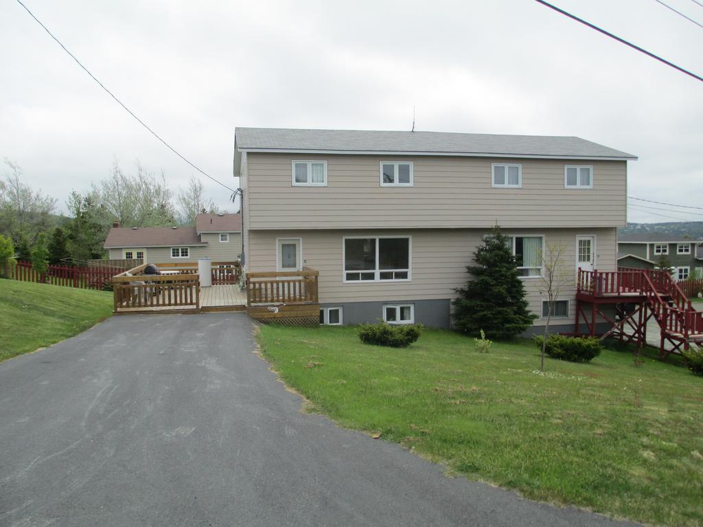 Comerford'S Ocean View Suites Holyrood Kültér fotó