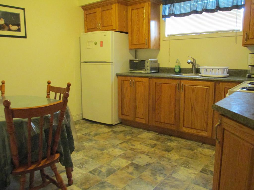 Comerford'S Ocean View Suites Holyrood Kültér fotó