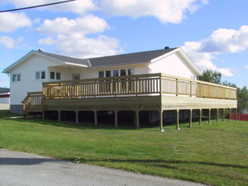 Comerford'S Ocean View Suites Holyrood Kültér fotó