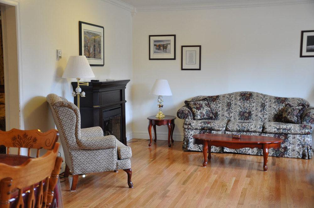 Comerford'S Ocean View Suites Holyrood Kültér fotó