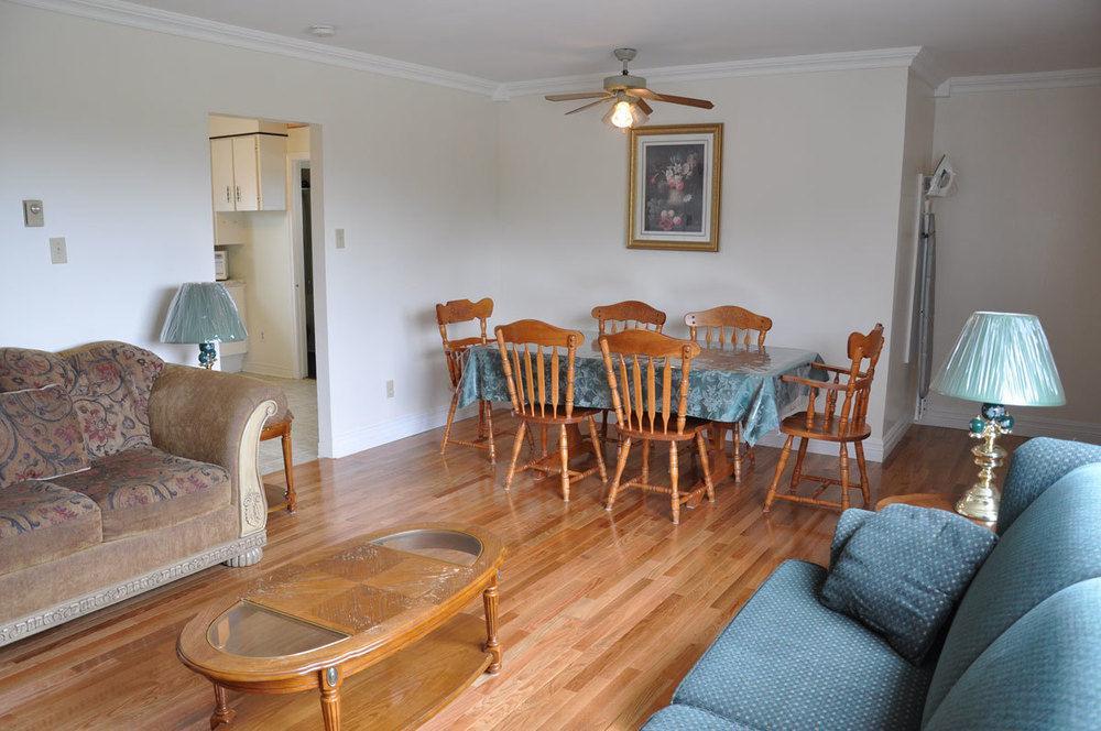 Comerford'S Ocean View Suites Holyrood Kültér fotó